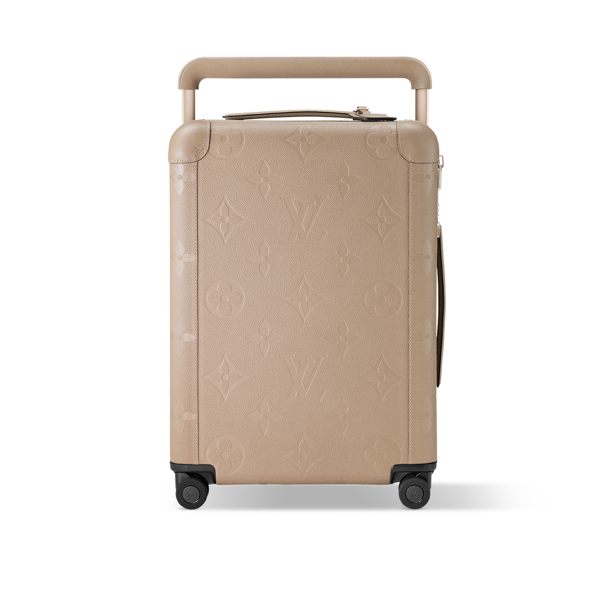 Horizon 55 Monogram Coated Canvas Cherry Motif Carry-On Suitcase