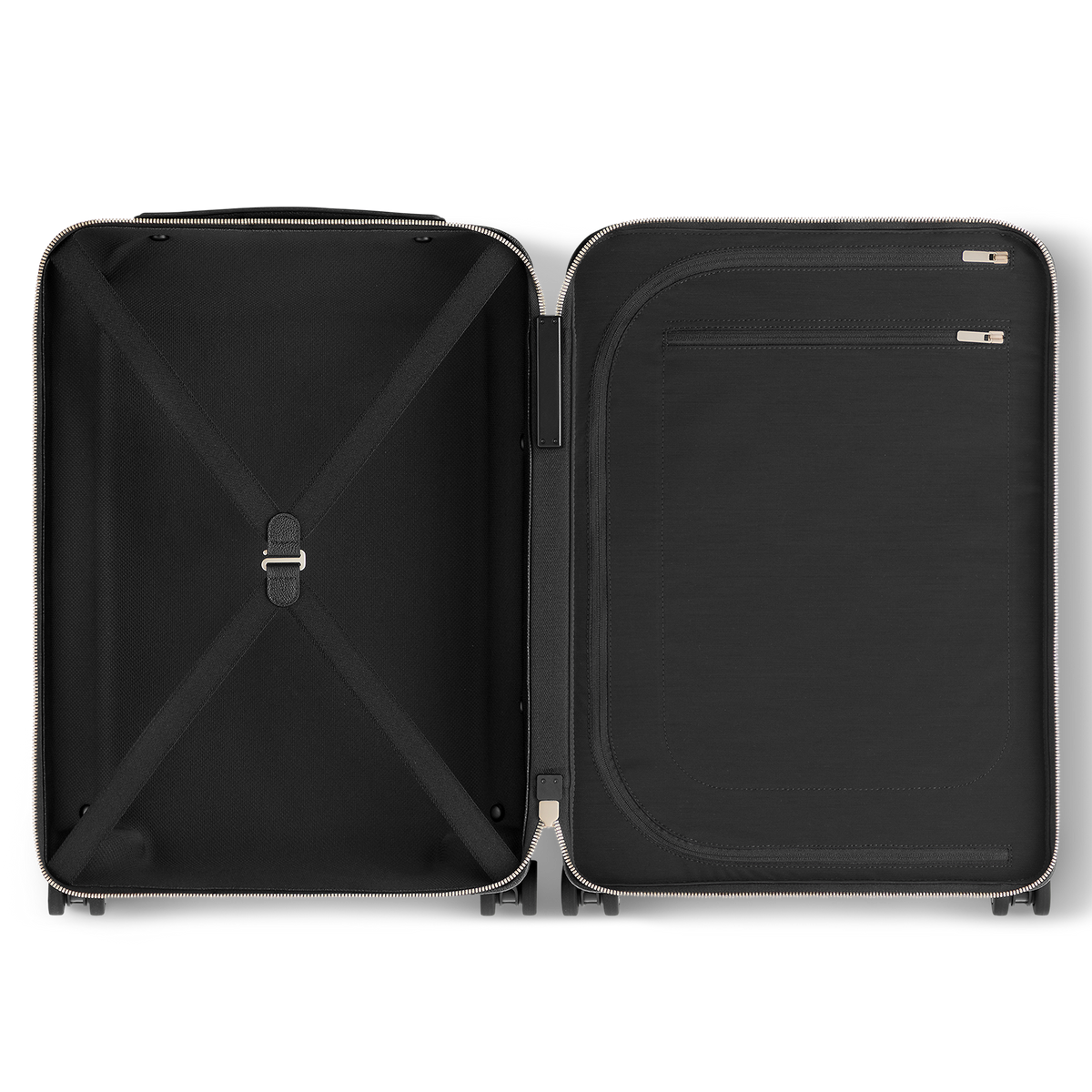 Horizon 55 Monogram Coated Canvas Cherry Motif Carry-On Suitcase