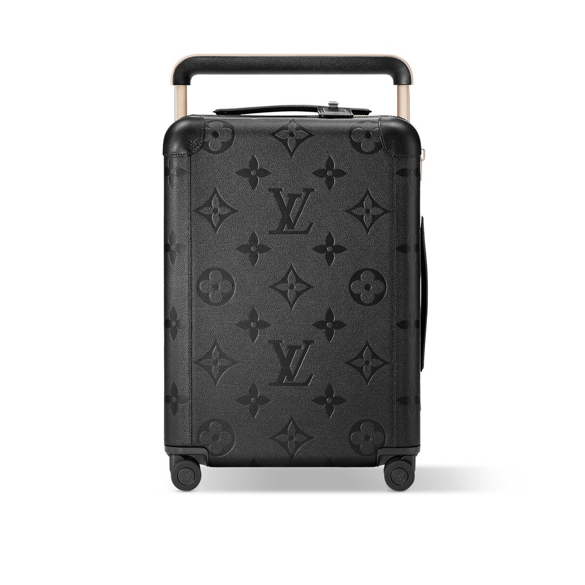 Horizon 55 Monogram Coated Canvas Cherry Motif Carry-On Suitcase