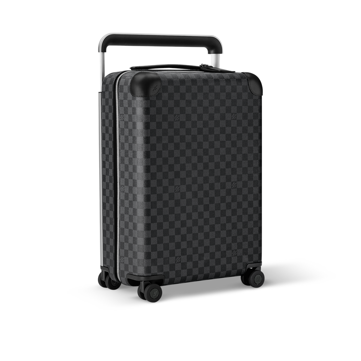 Horizon 55 Monogram Coated Canvas Cherry Motif Carry-On Suitcase