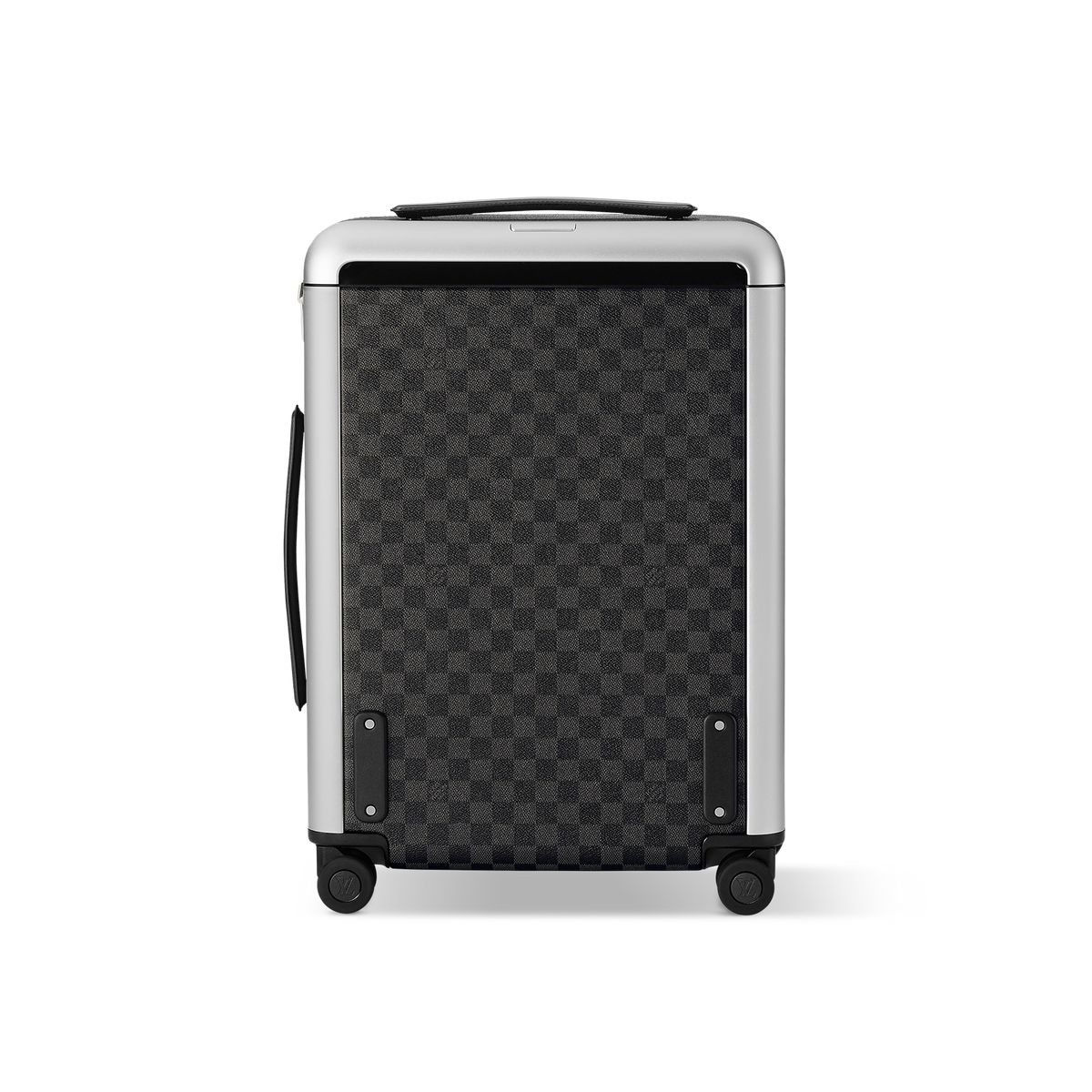 Horizon 55 Monogram Coated Canvas Cherry Motif Carry-On Suitcase
