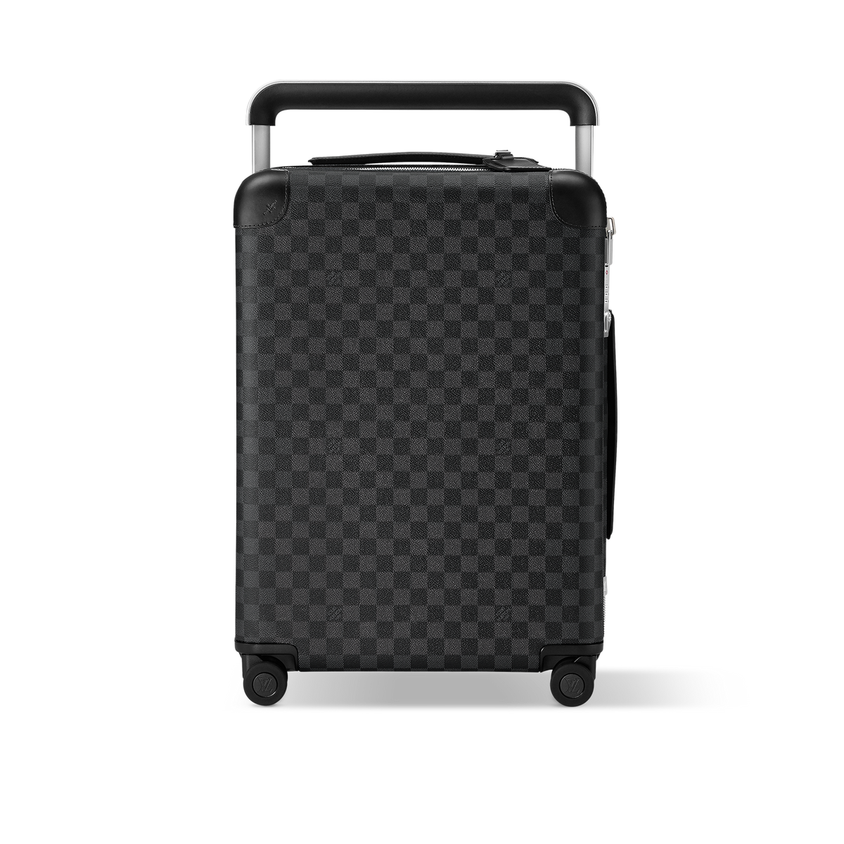 Horizon 55 Monogram Coated Canvas Cherry Motif Carry-On Suitcase