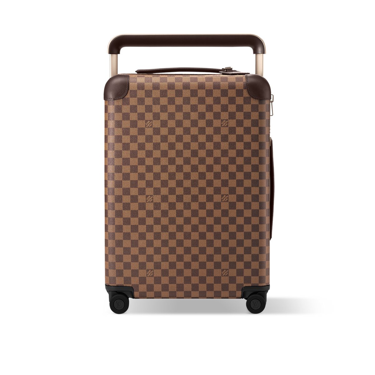 Horizon 55 Monogram Coated Canvas Cherry Motif Carry-On Suitcase
