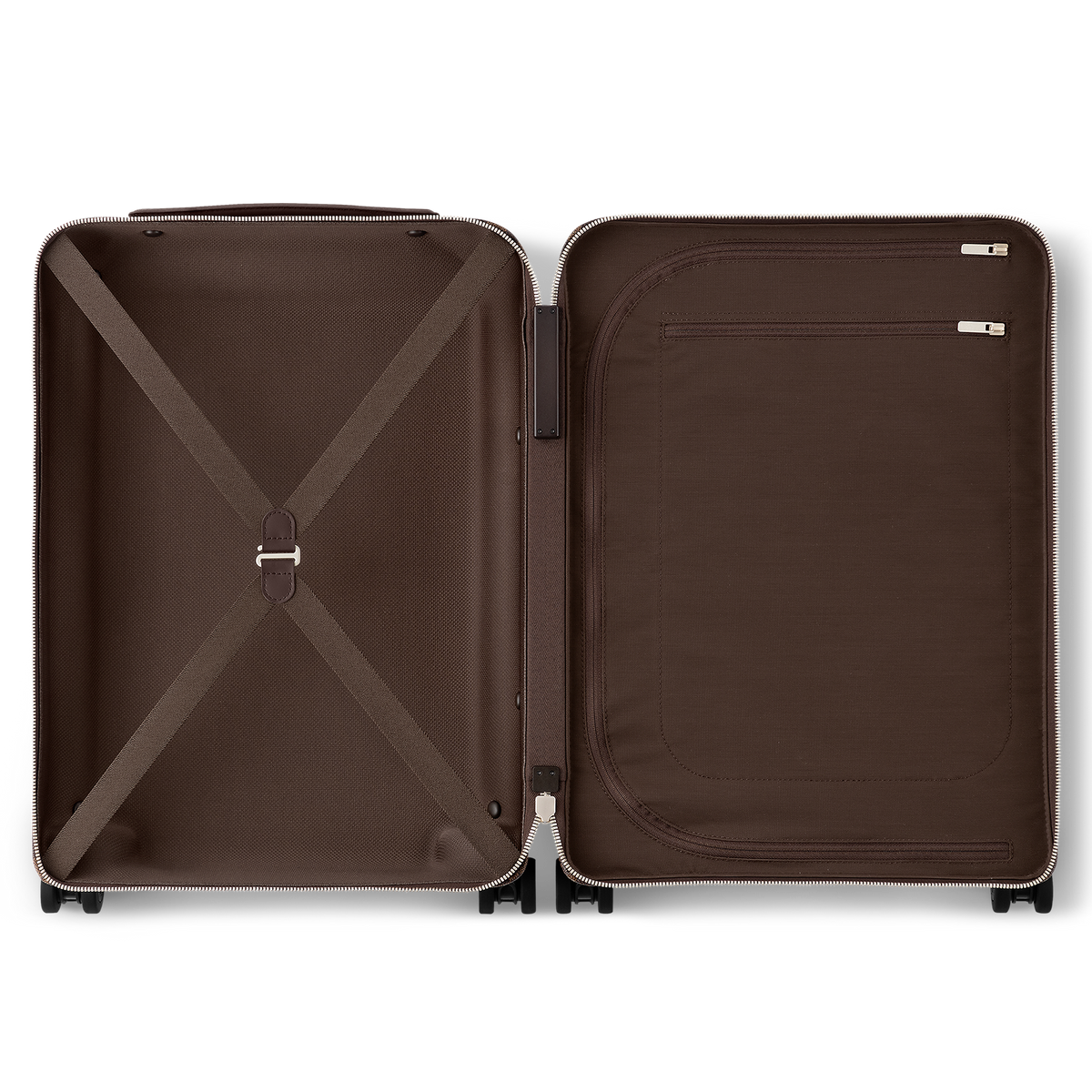 Horizon 55 Monogram Coated Canvas Cherry Motif Carry-On Suitcase
