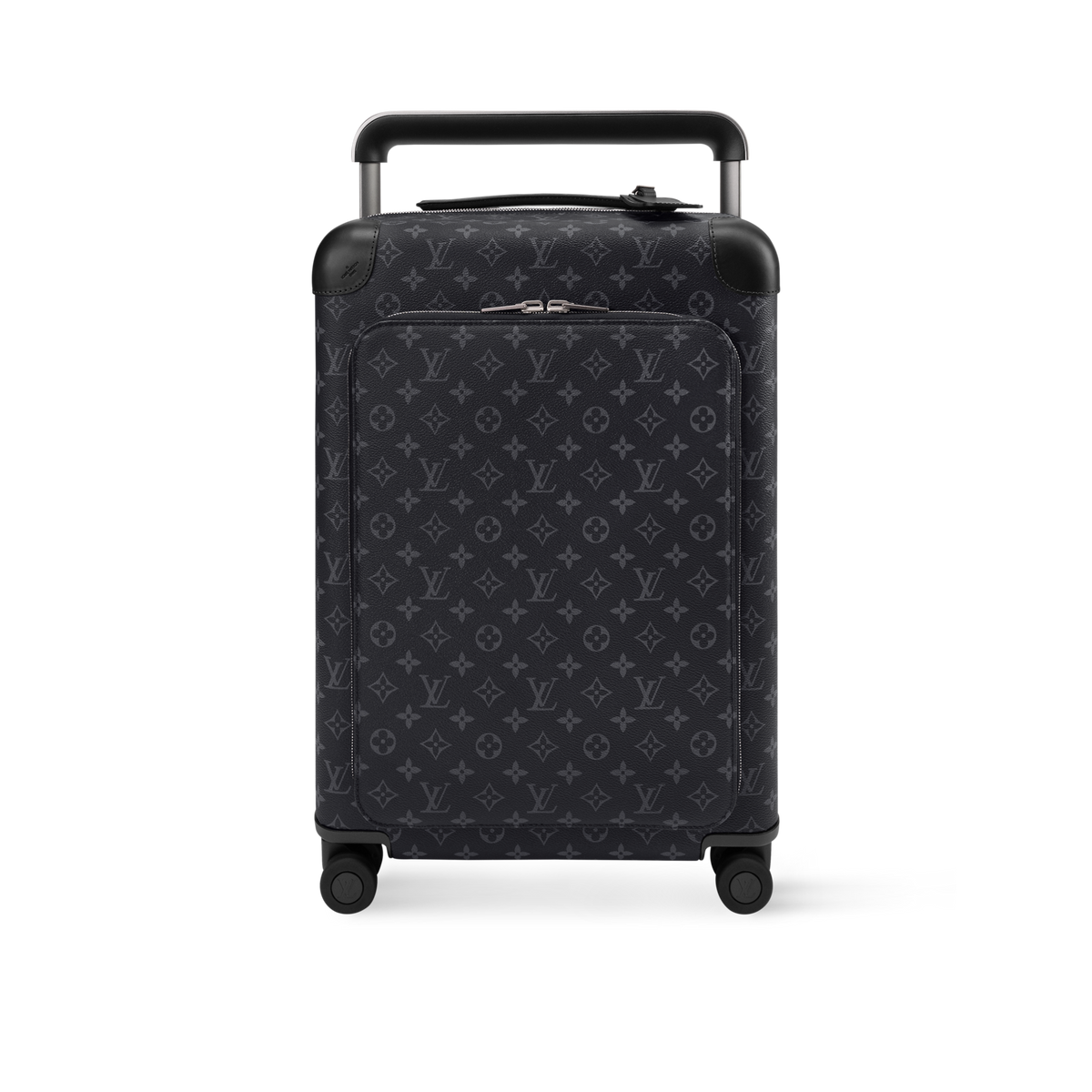 Horizon 55 Monogram Coated Canvas Cherry Motif Carry-On Suitcase
