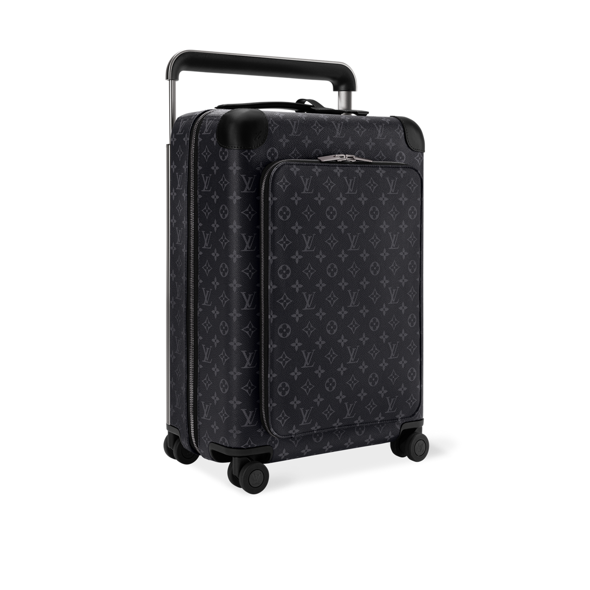 Horizon 55 Monogram Coated Canvas Cherry Motif Carry-On Suitcase
