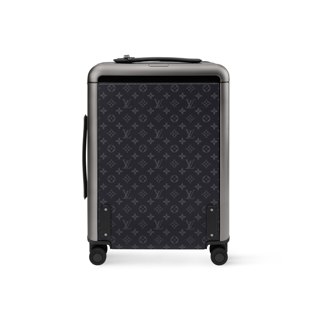 Horizon 55 Monogram Coated Canvas Cherry Motif Carry-On Suitcase
