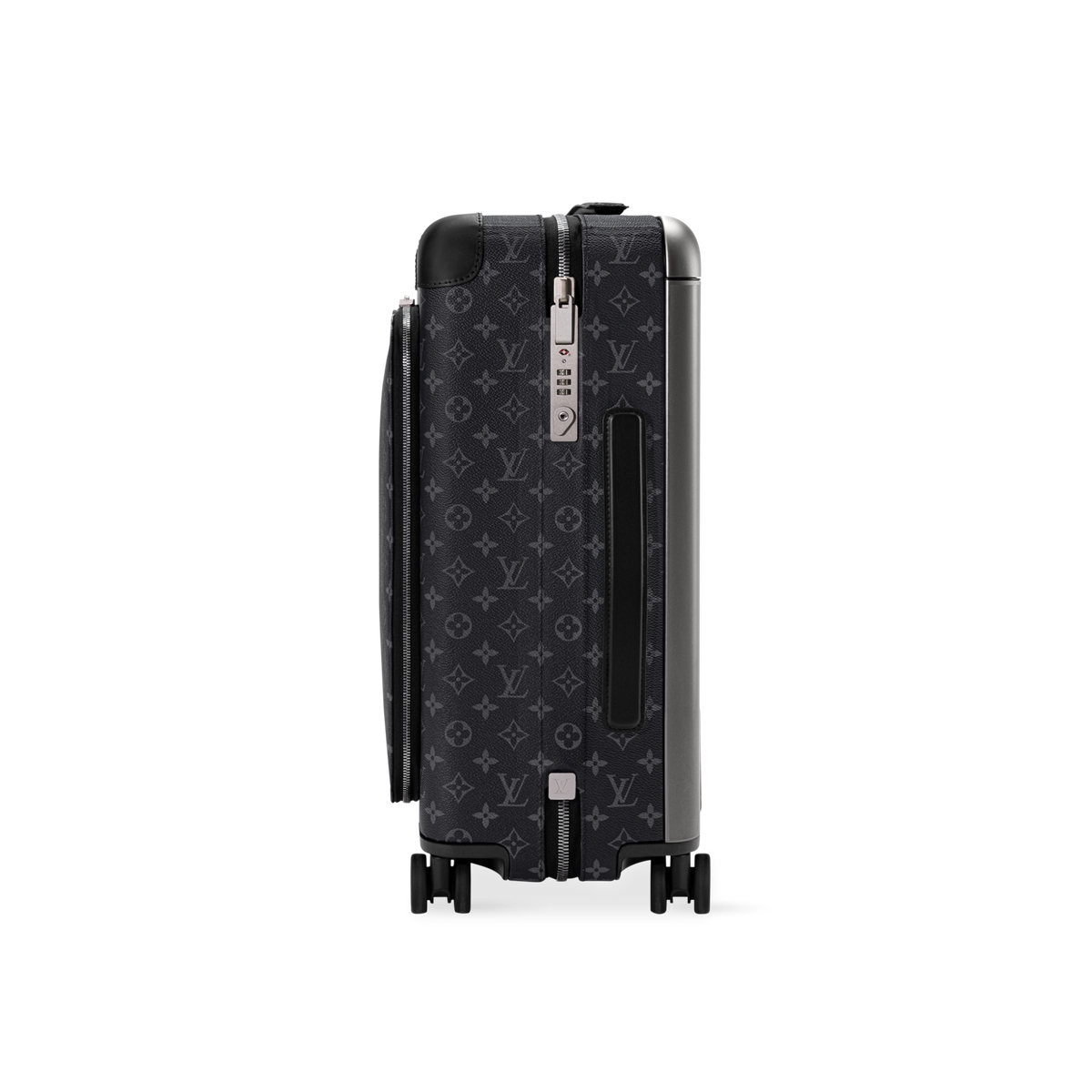 Horizon 55 Monogram Coated Canvas Cherry Motif Carry-On Suitcase