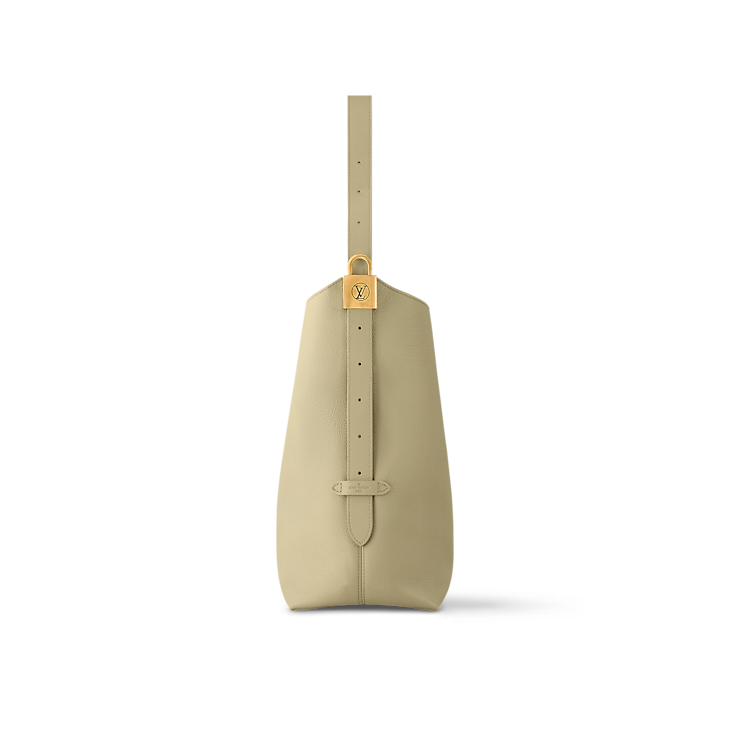 Louis Vuitton Low Key Hobo MM
