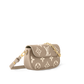 Wallet On Chain Ivy Monogram Empreinte Leather Cream Cross-Body Bag