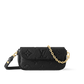 Wallet On Chain Ivy Monogram Empreinte Leather Cream Cross-Body Bag