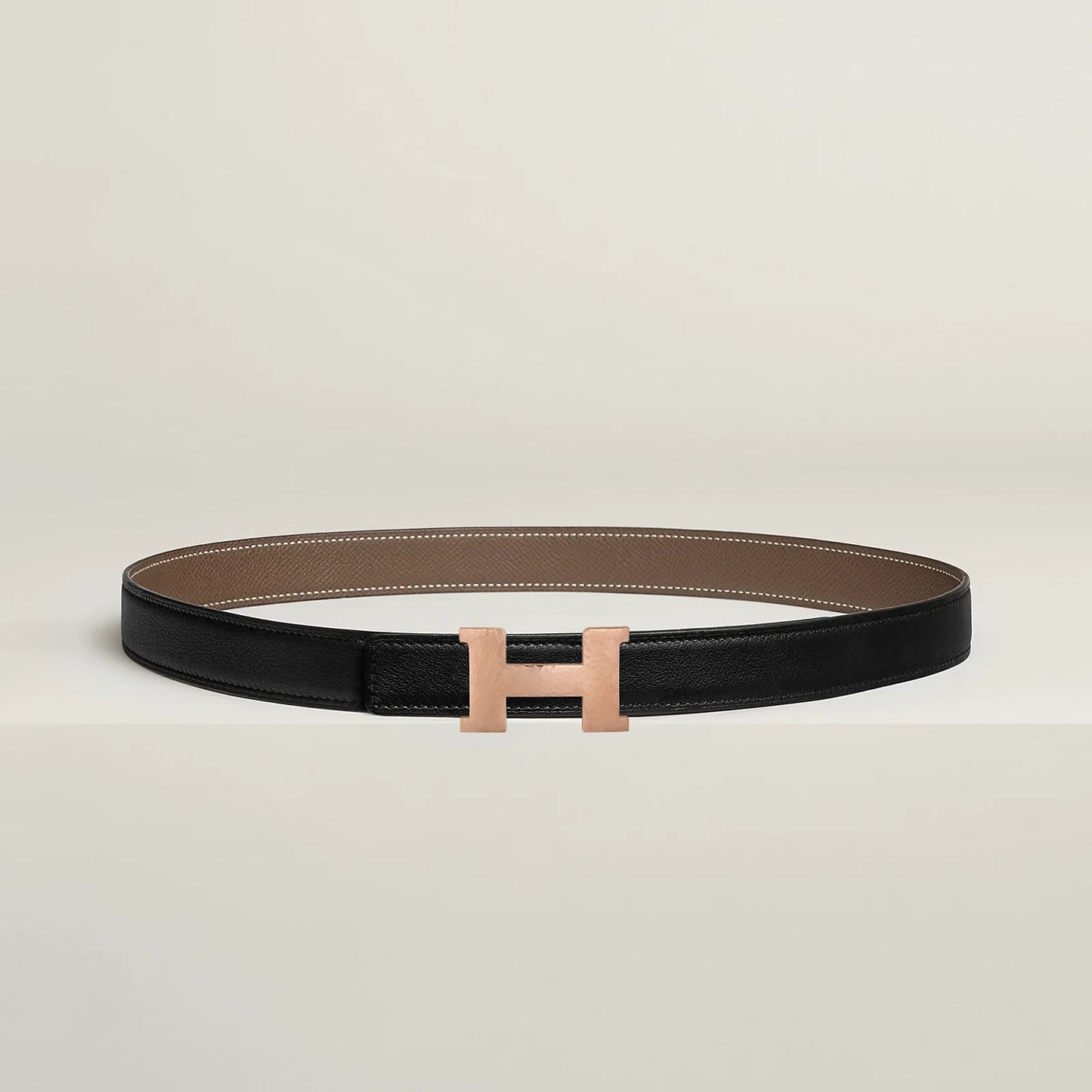 MINI CONSTANCE MARTELEE BELT BUCKLE & REVERSIBLE LEATHER STRAP 24 MM