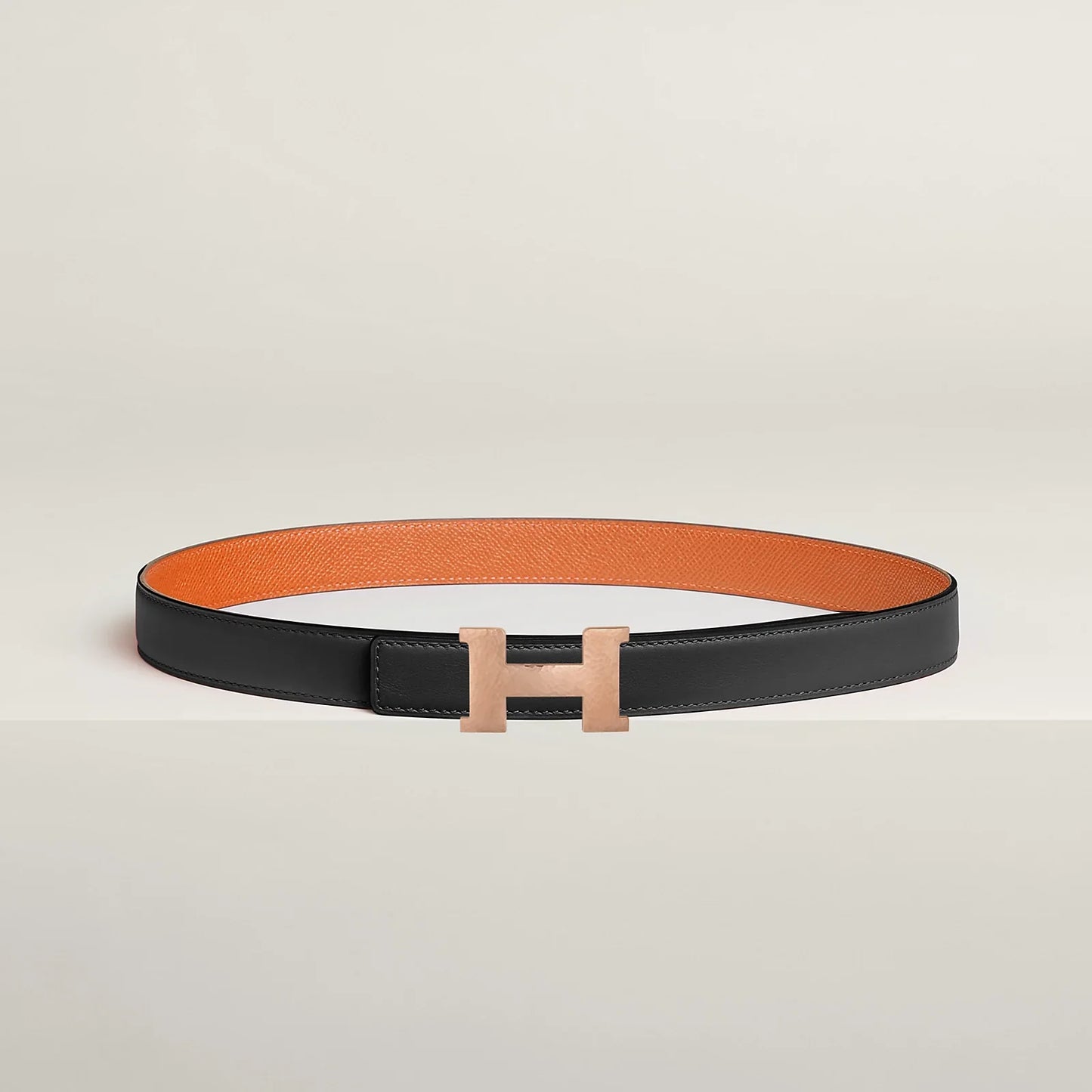 MINI CONSTANCE MARTELEE BELT BUCKLE & REVERSIBLE LEATHER STRAP 24 MM