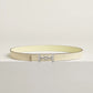 Lagune Belt Buckle & Reversible Leather Strap 24 MM