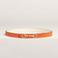 Lady Rider Belt Buckle & Reversible Leather Strap 24 MM