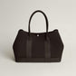 Hermès NEO GARDEN VOYAGE 30 Black color 01