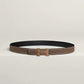 H Email Bandana belt buckle & Bandana leather strap 24 mm