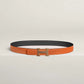 MINI CONSTANCE SO BLACK BELT BUCKLE & REVERSIBLE LEATHER STRAP 24 MM