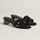 Bleu Brume - Bleu Minéral Oasis Sandal