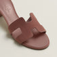 Rose Antique - Noir Oasis Sandal