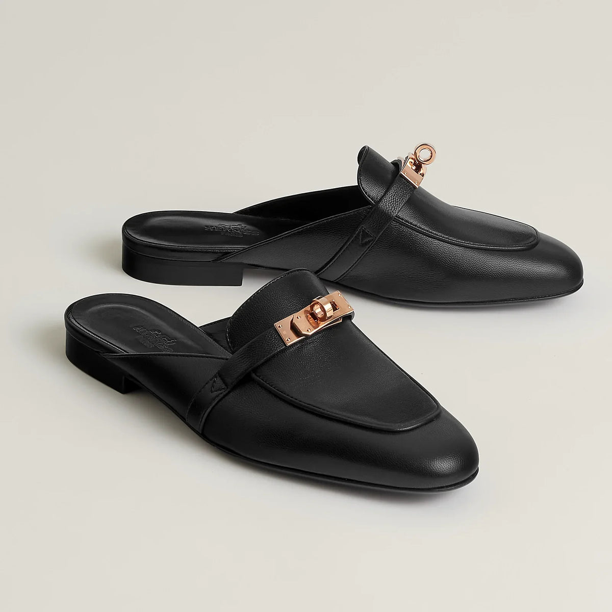 Naturel - Naturel Light OZ Mule