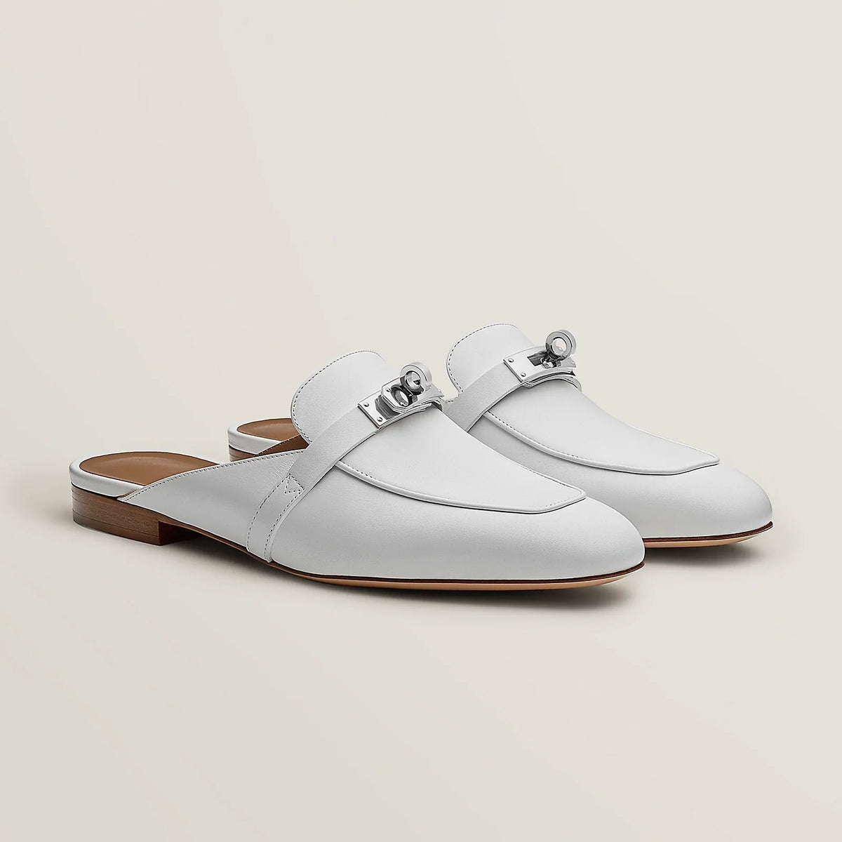 Naturel - Naturel Light OZ Mule