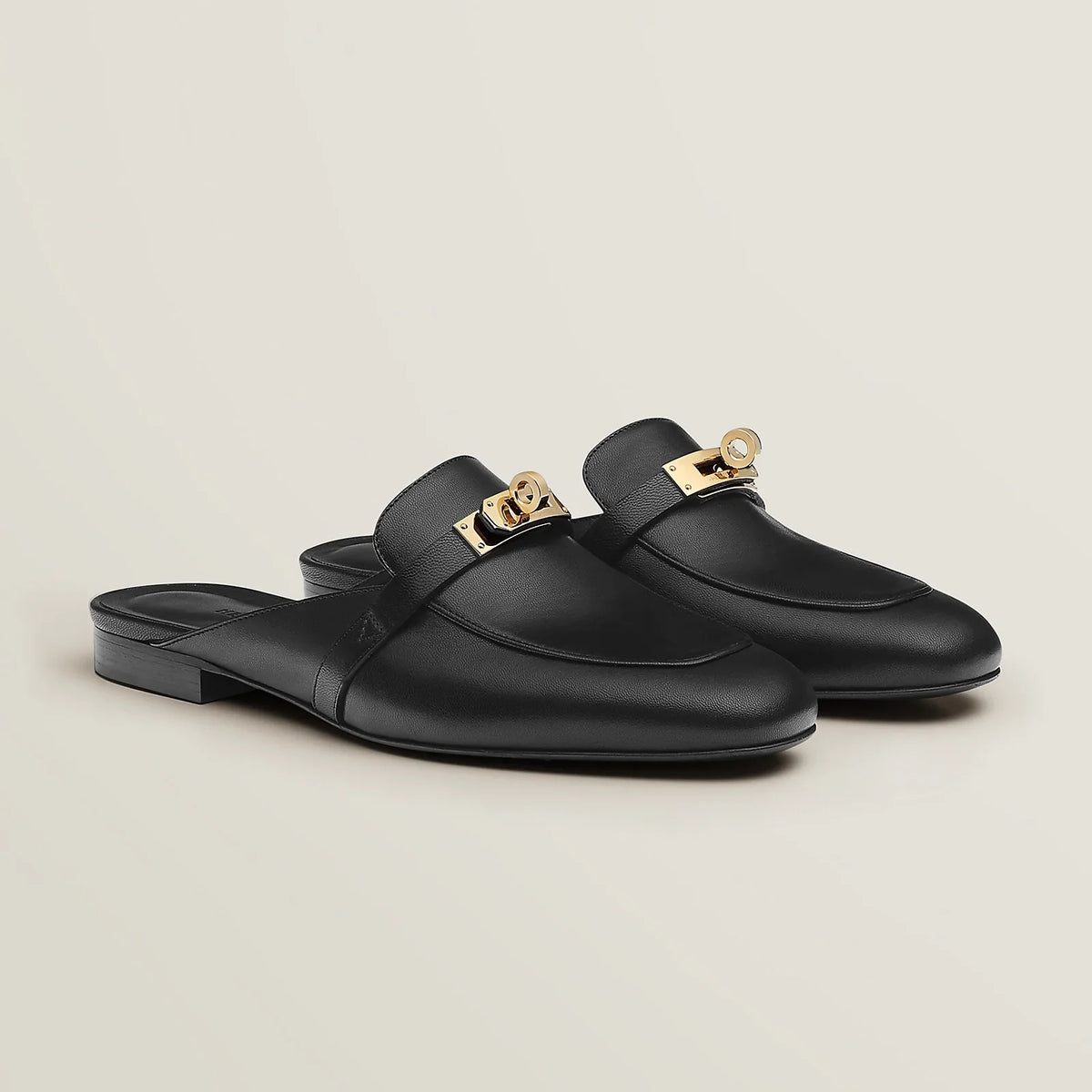 Naturel - Naturel Light OZ Mule