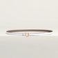 Lucky Jockette Belt Buckle & Reversible Leather Strap 13 MM