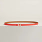Lucky Jockette Belt Buckle & Reversible Leather Strap 13 MM