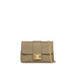 Victoire Medium Shoulder Bag Supple Calfskin Leather