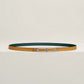 Roulis Belt Buckle & Reversible Leather Strap 13 MM