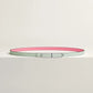 Roulis Belt Buckle & Reversible Leather Strap 13 MM