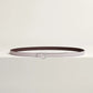 Lucky Jockette Belt Buckle & Reversible Leather Strap 13 MM