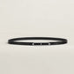 Roulis Belt Buckle & Reversible Leather Strap 13 MM
