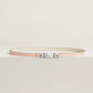 Infini Belt Buckle & Reversible Leather Strap 13 MM