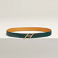 HDN Belt Buckle & Bandana Leather Strap 24 MM