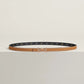 Ancre Belt Buckle & Leather Strap 13 MM