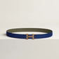 MINI CONSTANCE SO BLACK BELT BUCKLE & REVERSIBLE LEATHER STRAP 24 MM