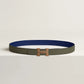 MINI CONSTANCE SO BLACK BELT BUCKLE & REVERSIBLE LEATHER STRAP 24 MM