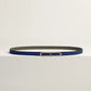 Roulis Belt Buckle & Reversible Leather Strap 13 MM